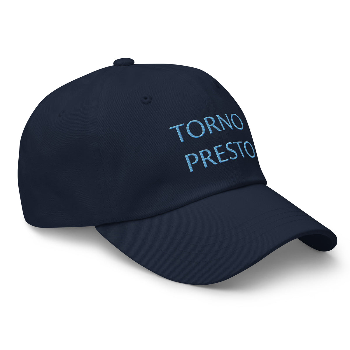 "Torno Presto" Hat