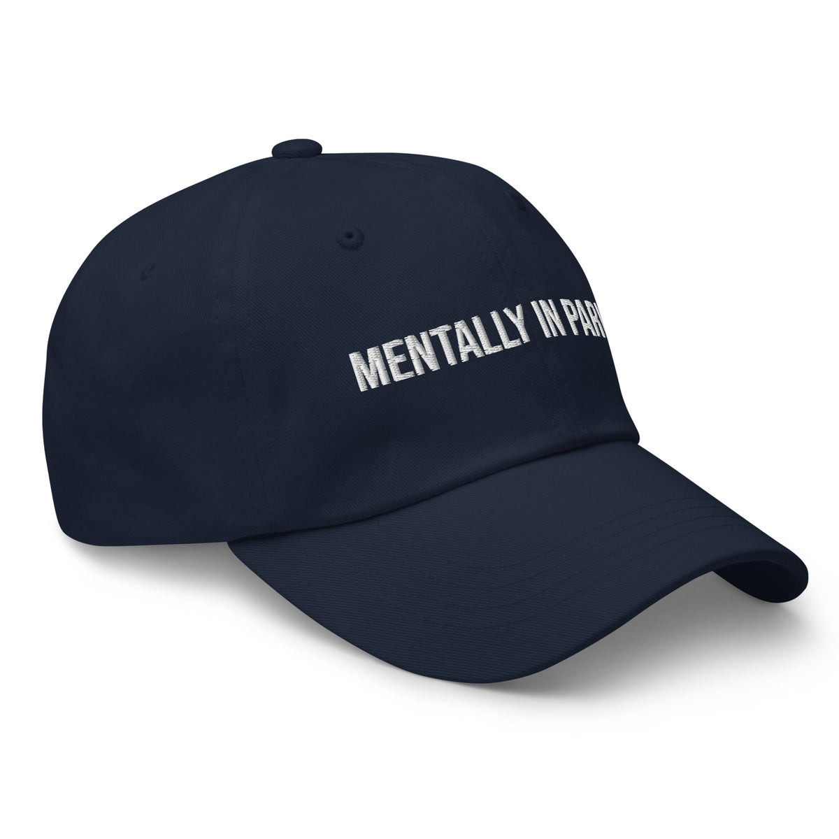 "Mentally in Paris" Hat