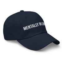 "Mentally in London" Hat