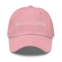 "La Vita Lenta" Hat