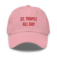 "St. Tropez All Day"