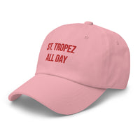 "St. Tropez All Day"
