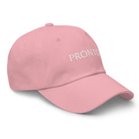 "Pronto" Hat