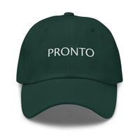 "Pronto" Hat