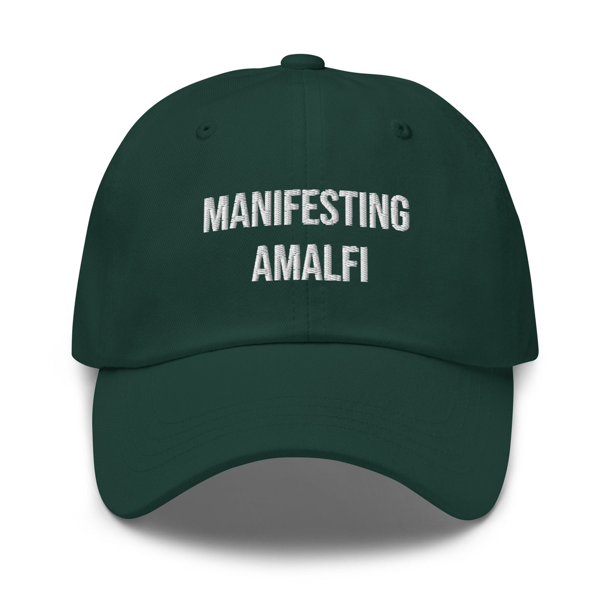 "Manifesting Amalfi" Hat