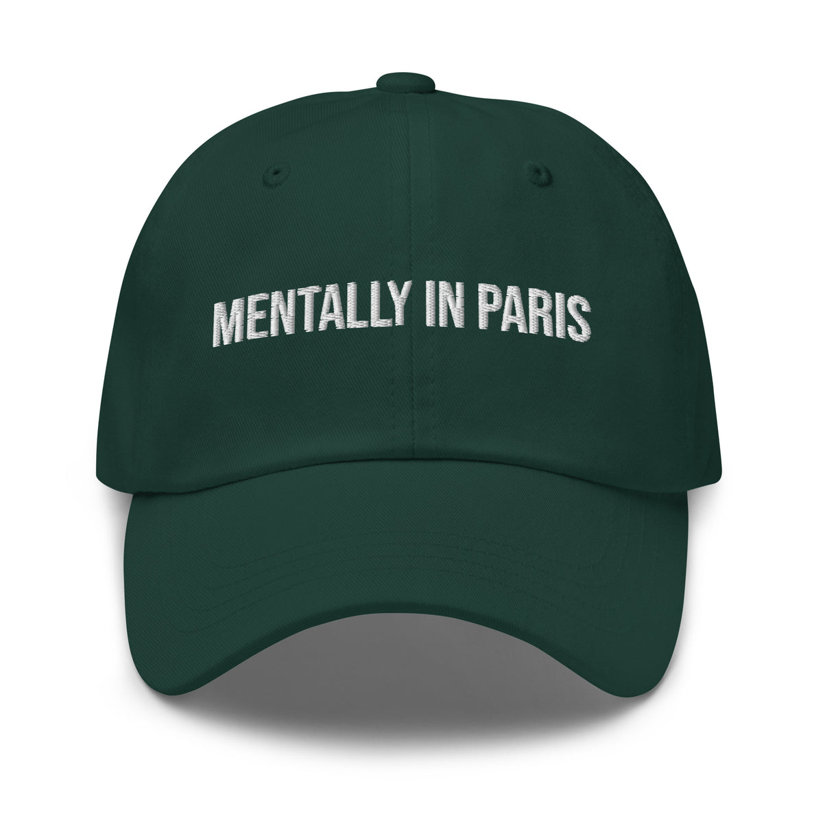 "Mentally in Paris" Hat