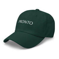 "Pronto" Hat