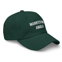 "Manifesting Amalfi" Hat