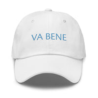 "Va Bene" White Hat