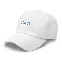 "Ciao" Hat