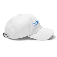 "I'll Be In Italy" Hat