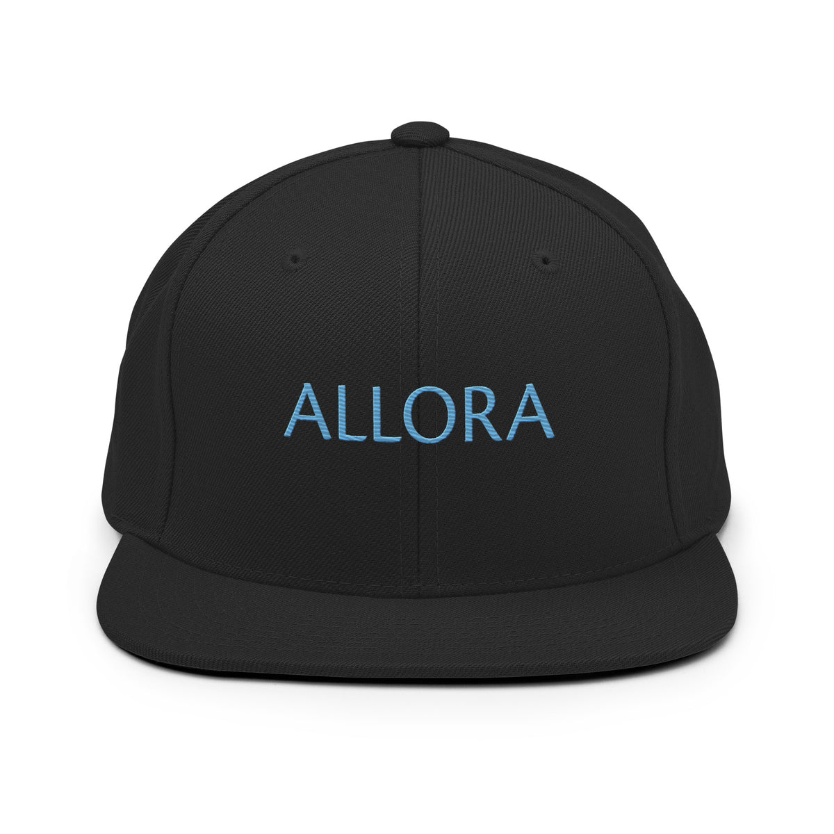 "Allora" Snapback Hat