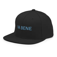 "Va Bene" Snapback Hat