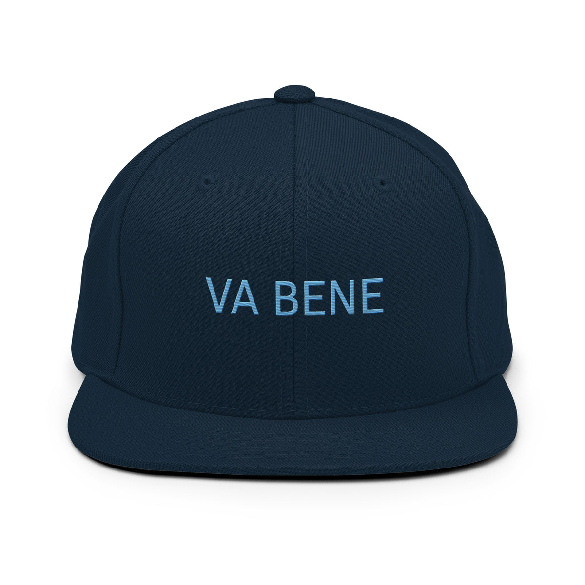 "Va Bene" Snapback Hat