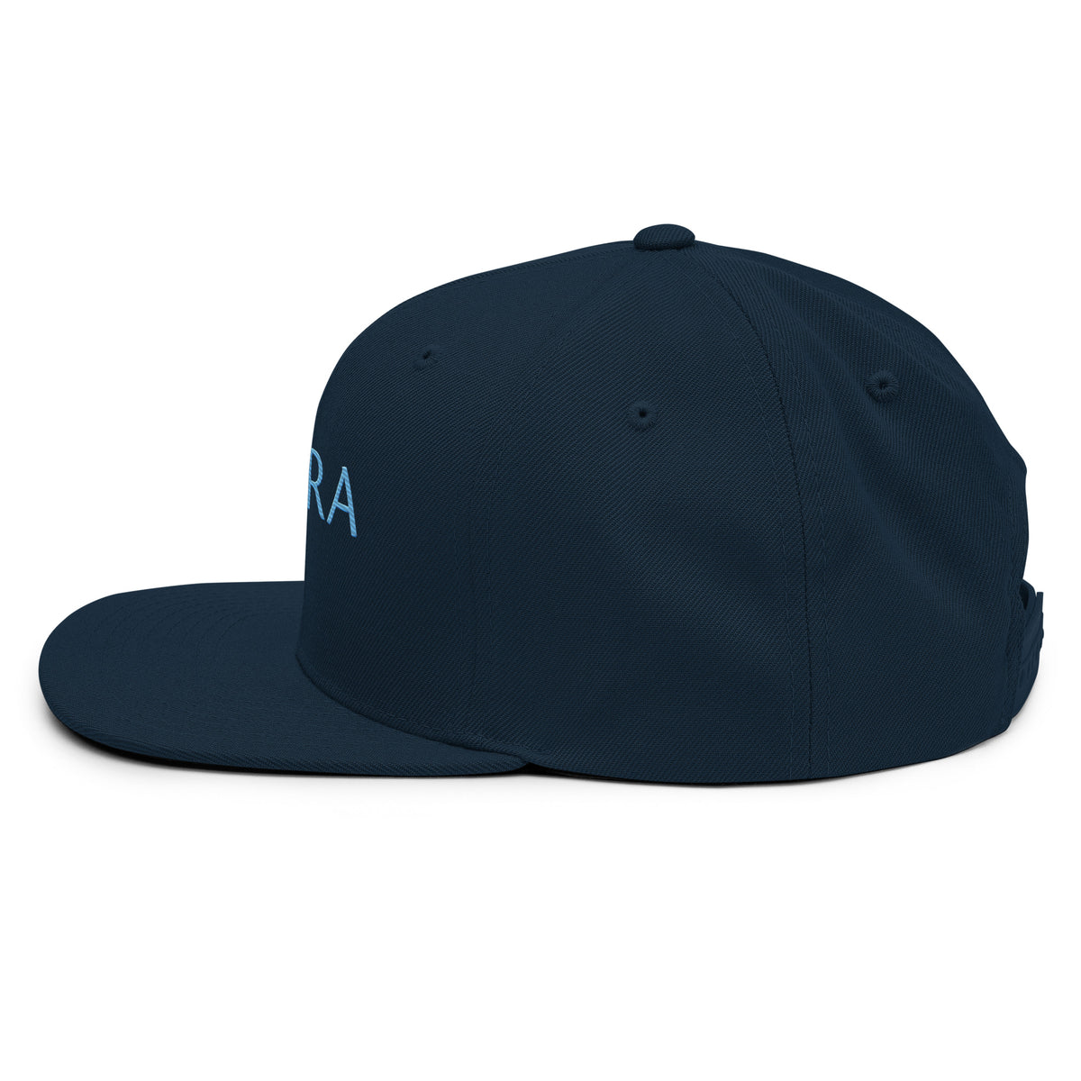 "Allora" Snapback Hat