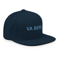 "Va Bene" Snapback Hat