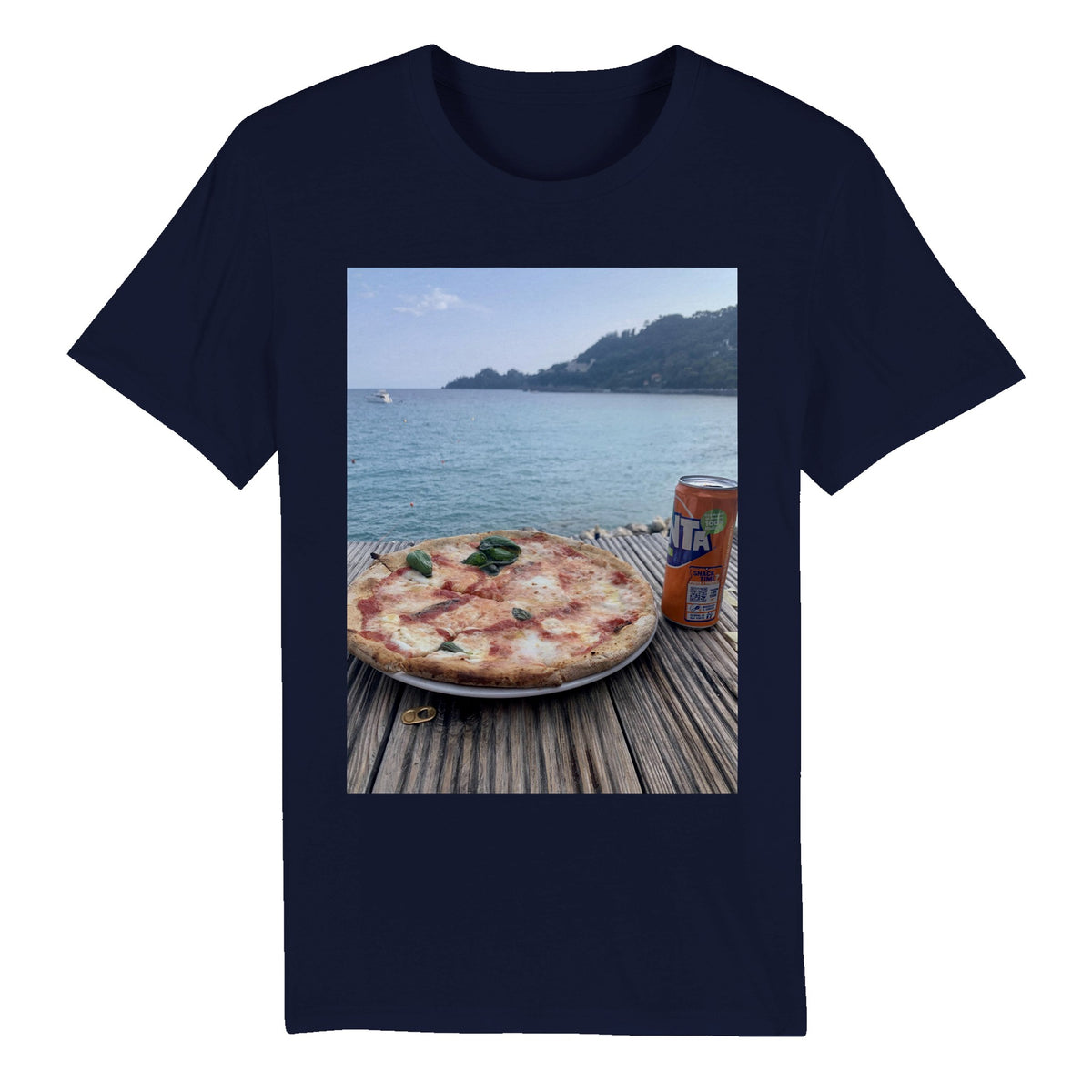 Lunch on the Italian Riviera Tee