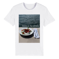 Lunch on the Adriatic Unisex T-Shirt