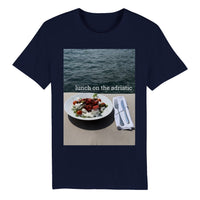 Lunch on the Adriatic Unisex T-Shirt