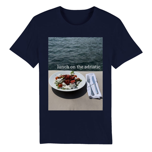 Lunch on the Adriatic Unisex T-Shirt