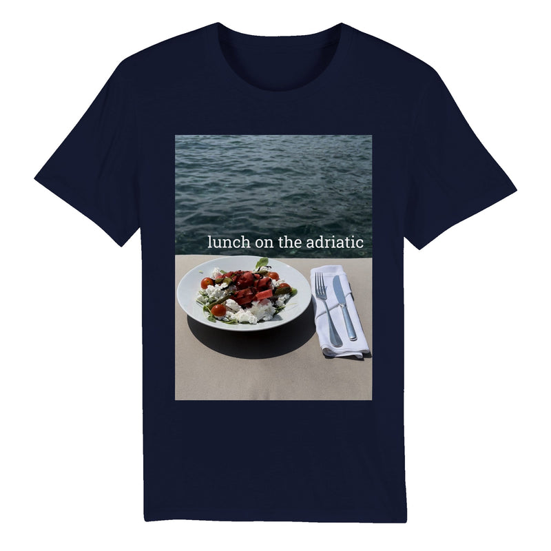 Lunch on the Adriatic Unisex T-Shirt