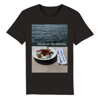 Lunch on the Adriatic Unisex T-Shirt