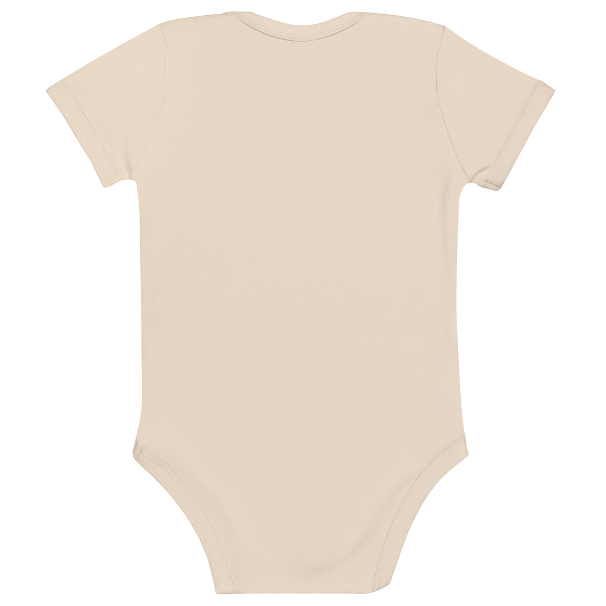 "ciao" Organic Cotton Baby Bodysuit