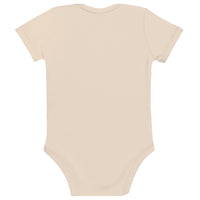 "ciao" Organic Cotton Baby Bodysuit