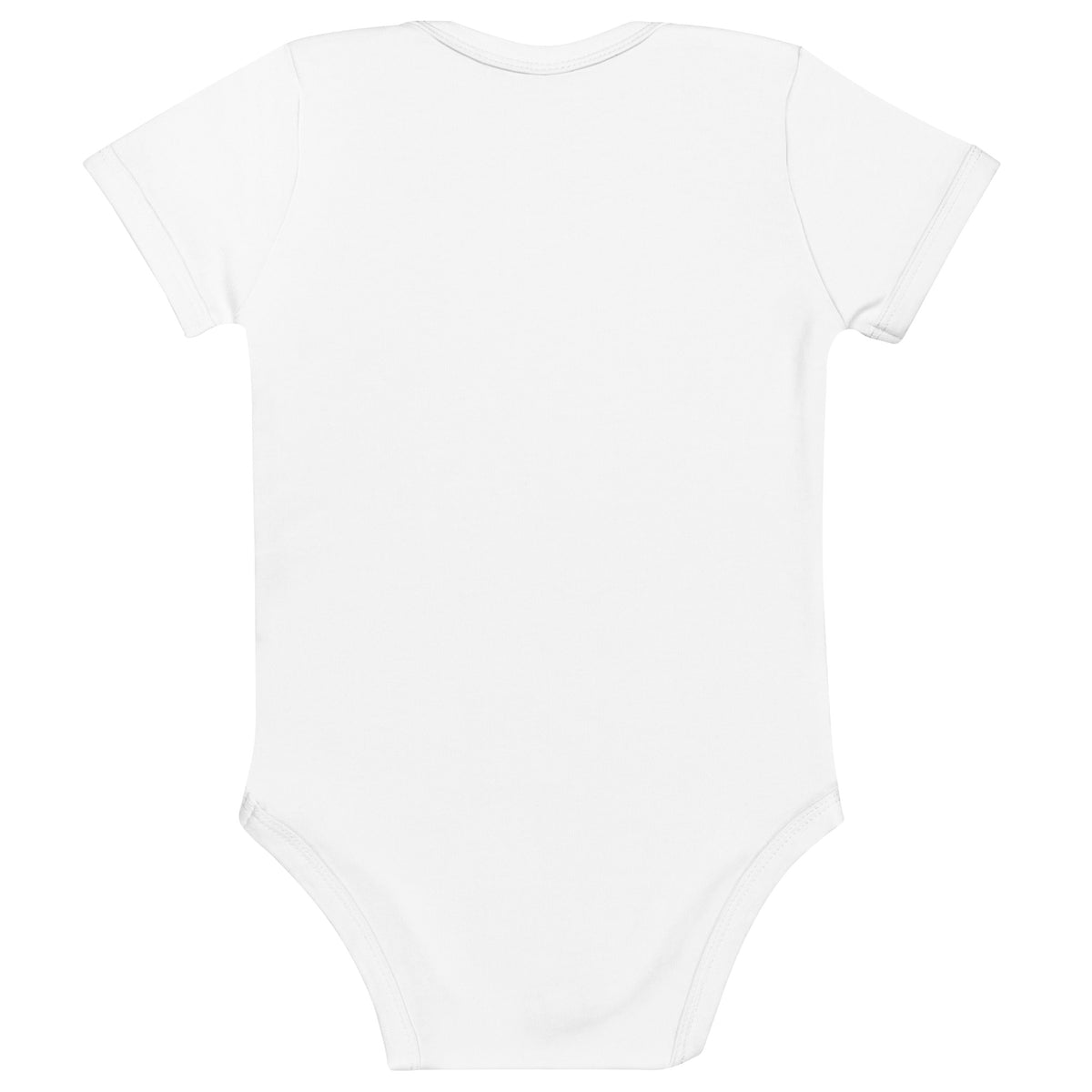 "ciao" Organic Cotton Baby Bodysuit