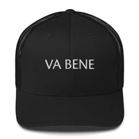 "Va Bene" Trucker Hat