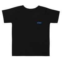 "ciao" Kids Short Sleeve Tee