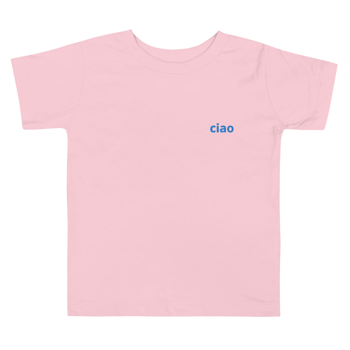 "ciao" Kids Short Sleeve Tee