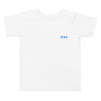 "ciao" Kids Short Sleeve Tee