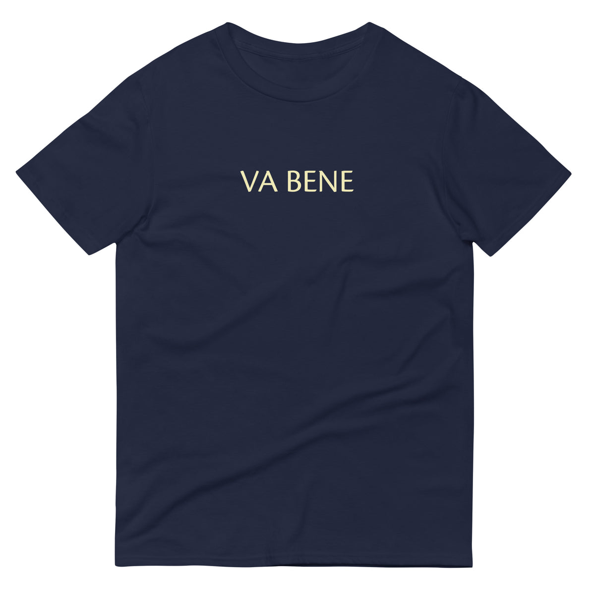 "Va Bene" Unisex Tee