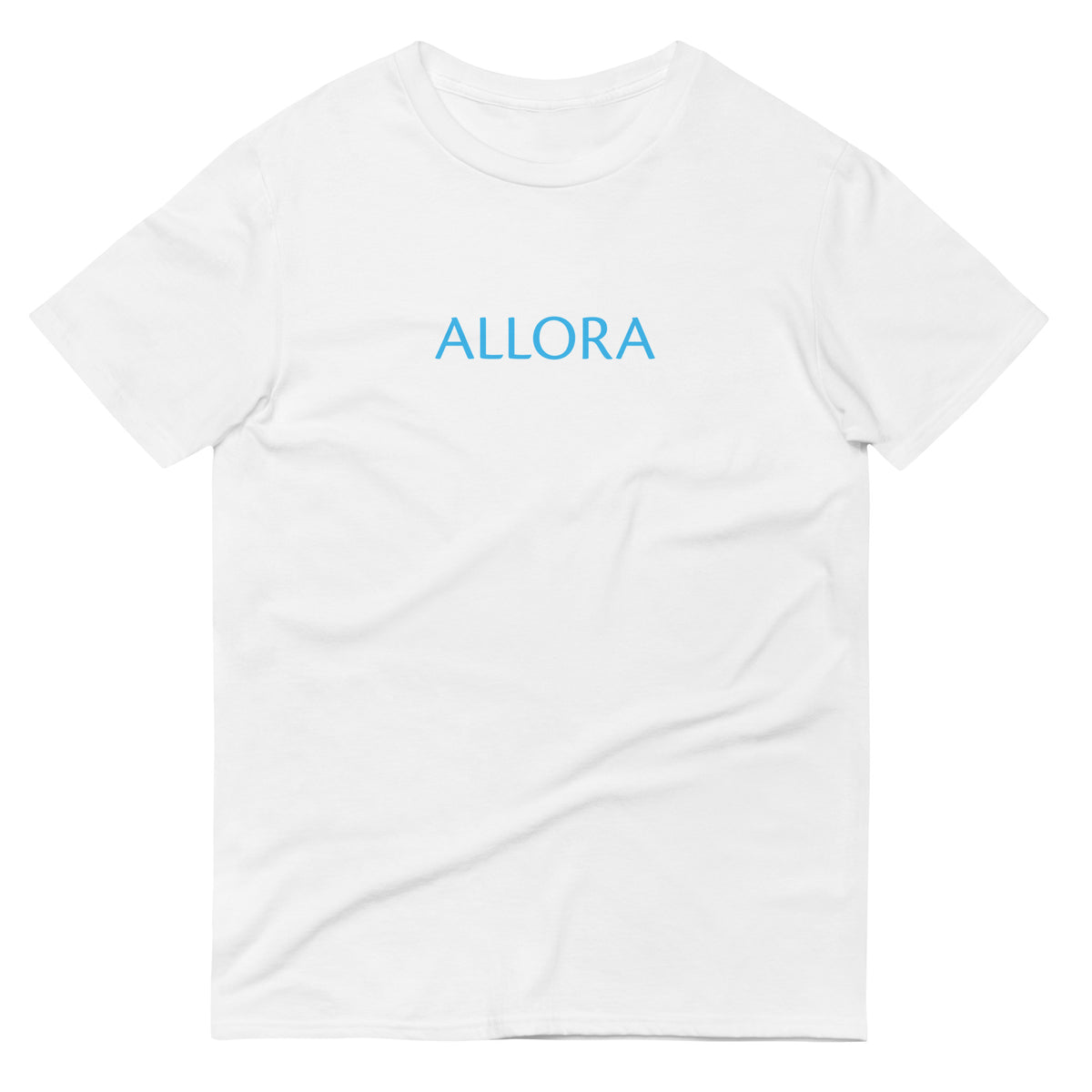 "Allora" Unisex Tee