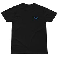 “Ciao” Unisex Tee