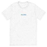 "Allora" Embroidered Unisex Tee